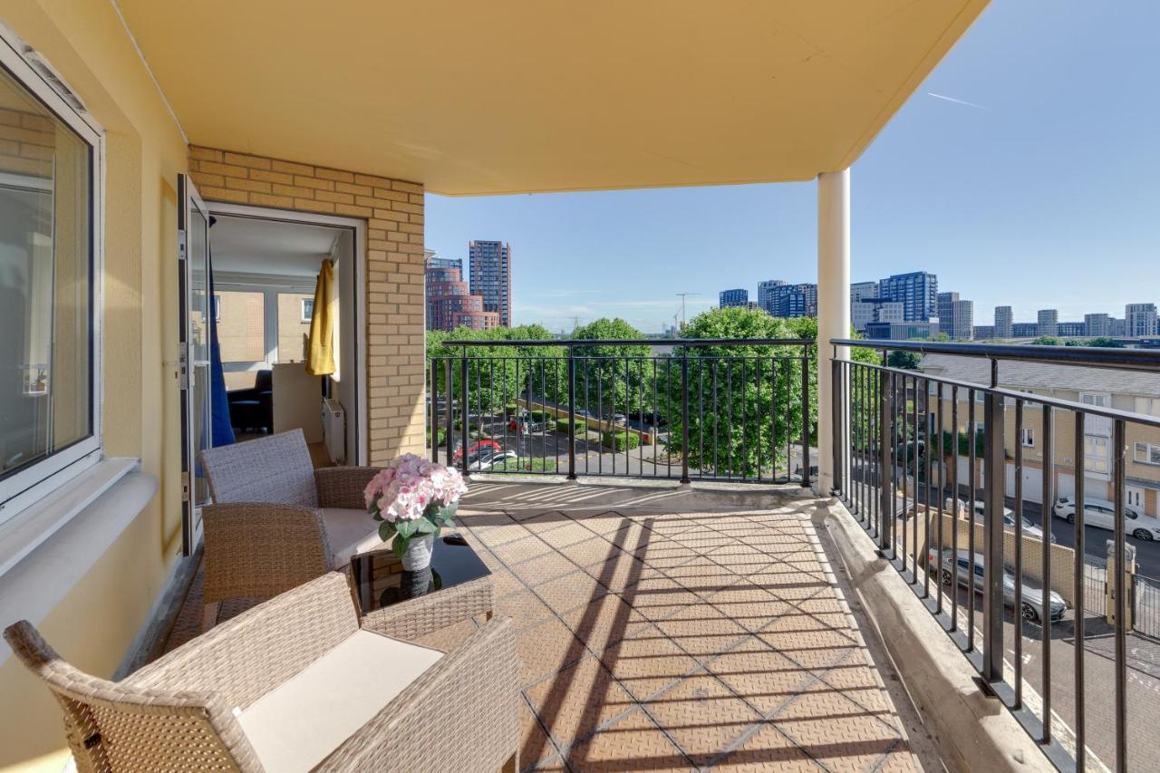 Flourish - Constant Court - Canary Wharf Appartement Londres