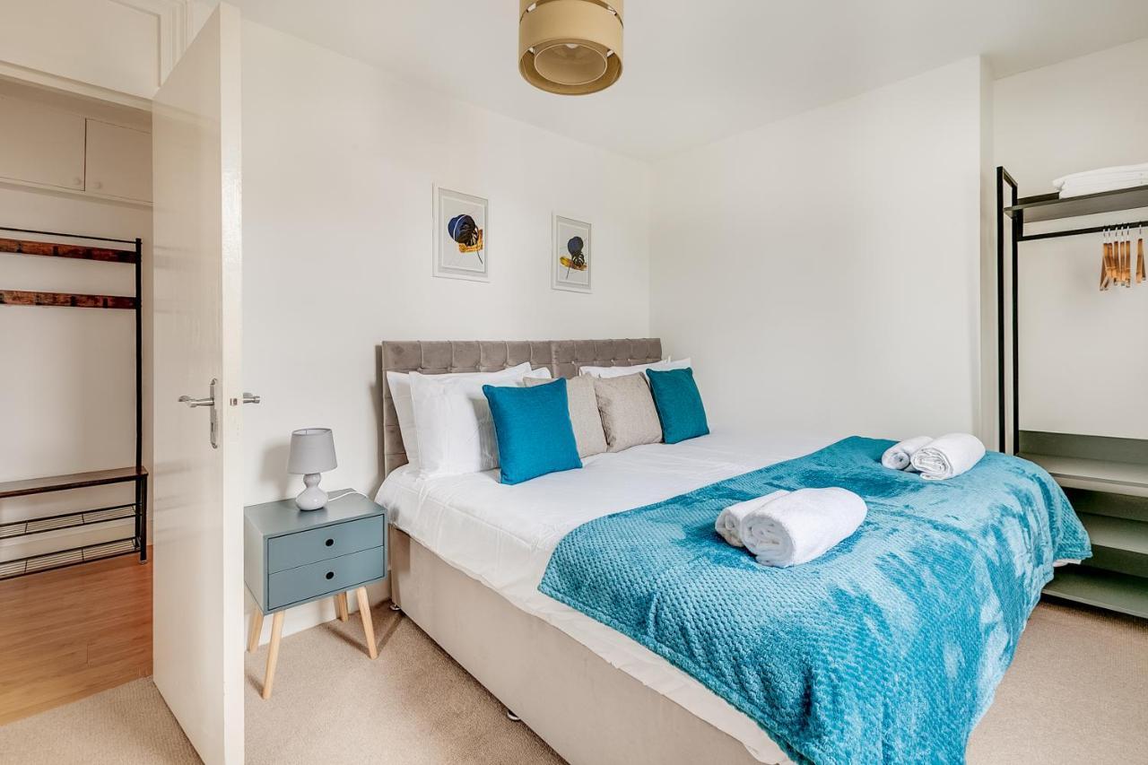 Modern 2 Bed In Central London, Kensington Appartamento Londra