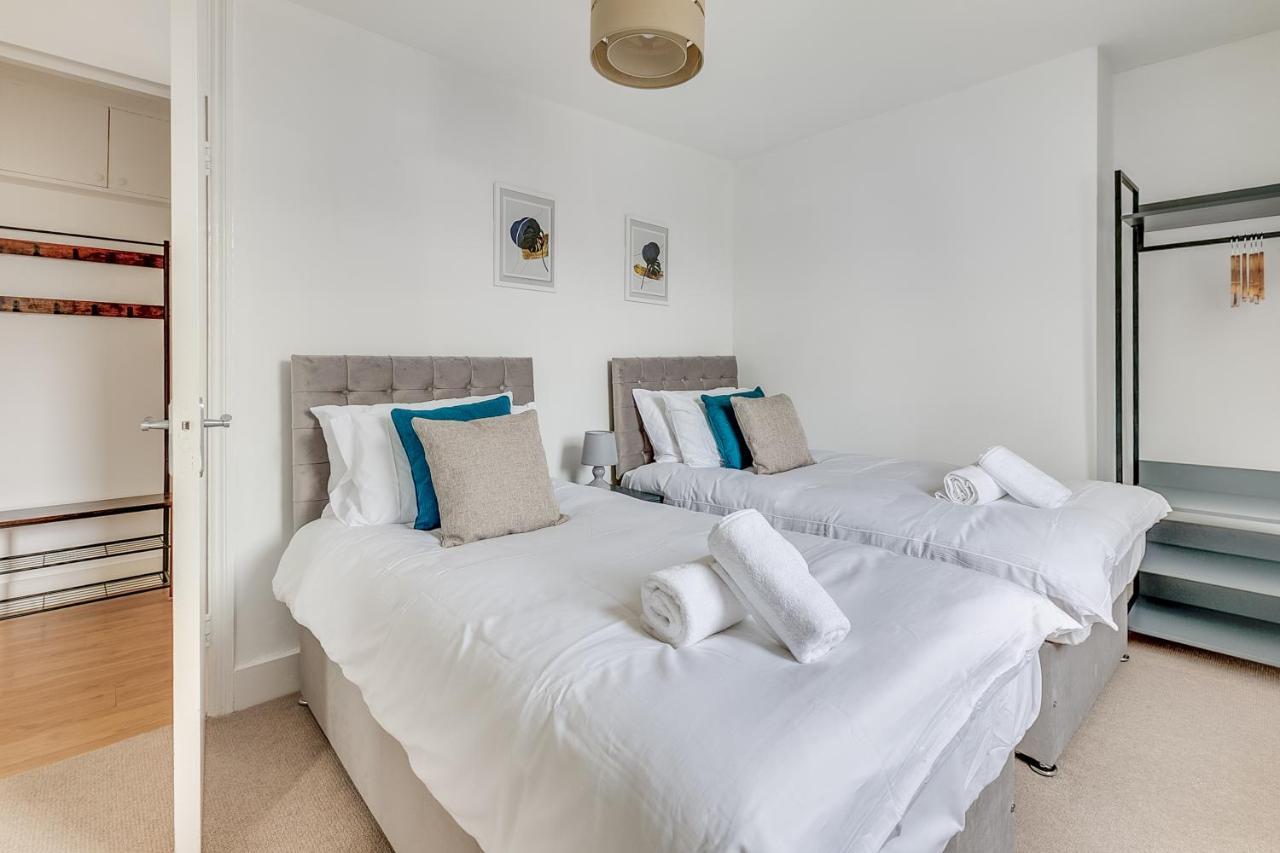 Appartamento Modern 2 Bed In Central London, Kensington Londra