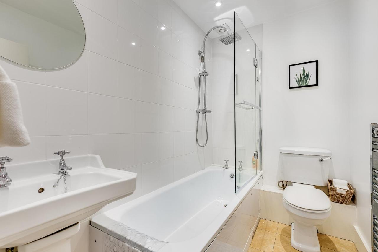 Appartamento Modern 2 Bed In Central London, Kensington