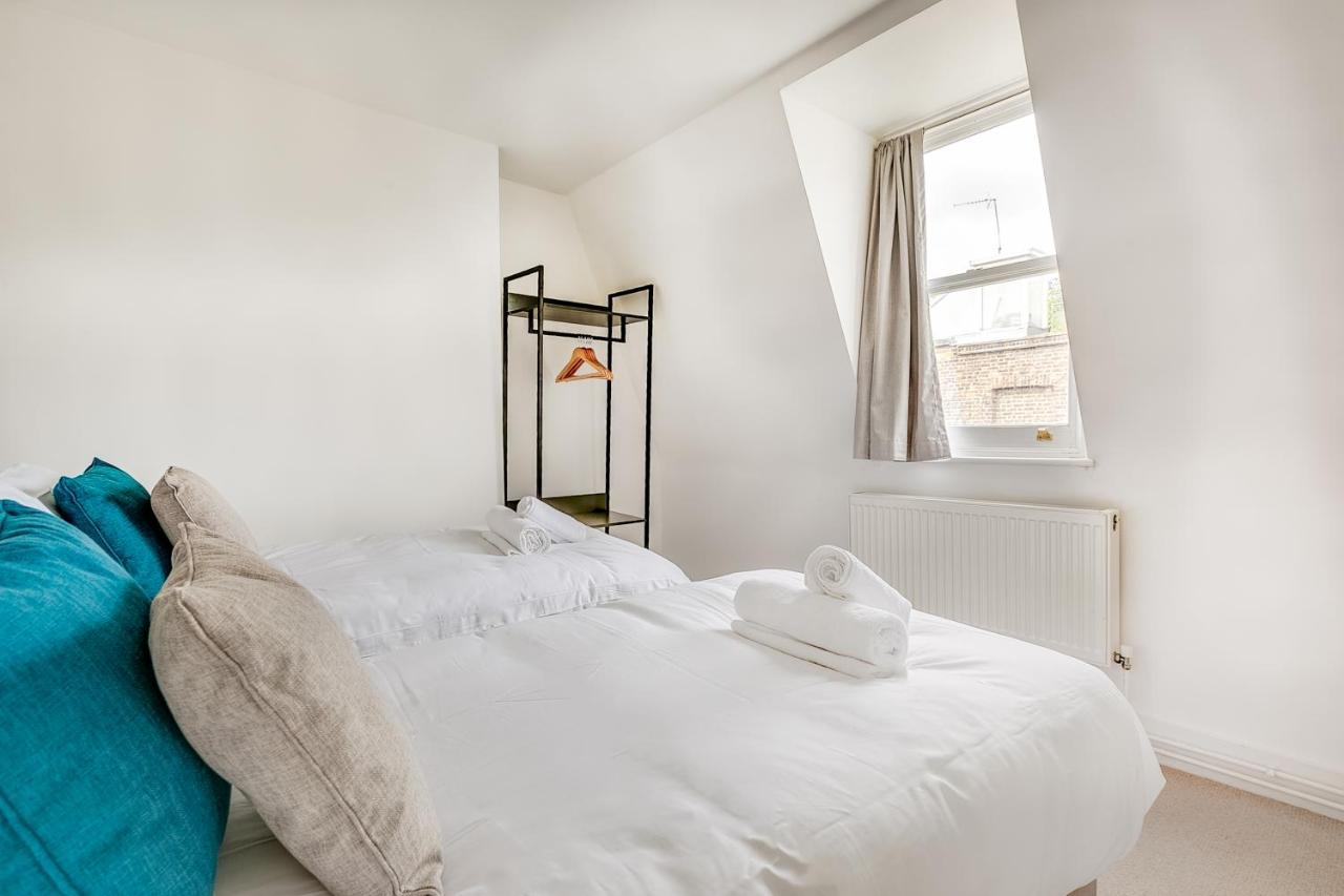 Modern 2 Bed In Central London, Kensington Londra