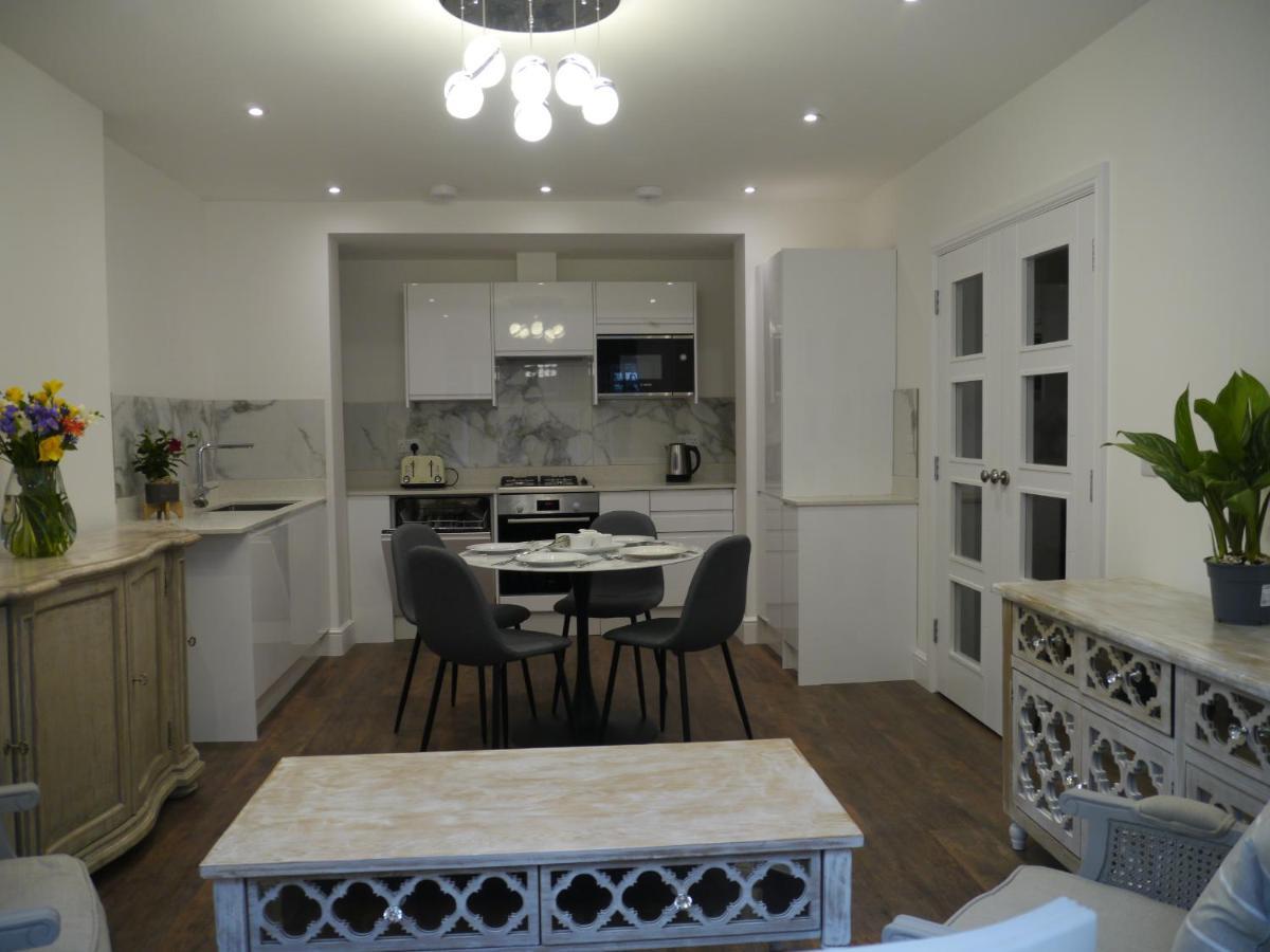 Appartement 64 Avonmore Olympia Kensington Boutique