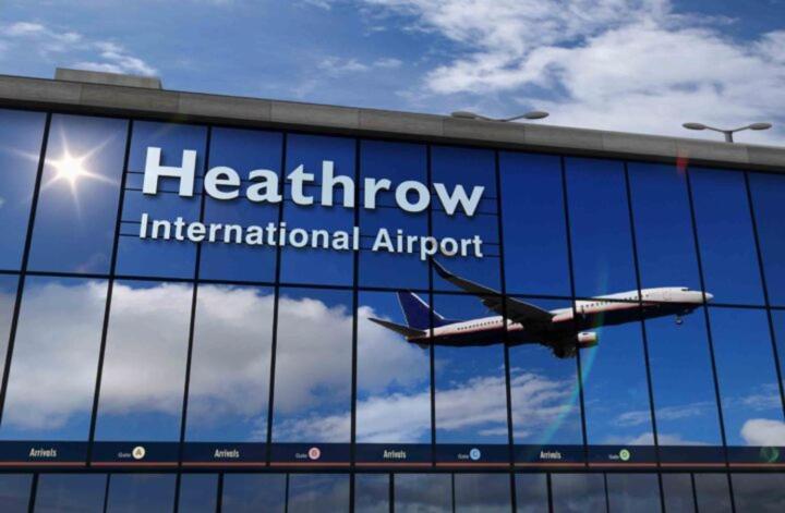 Lejlighed Private In Shares Flat Near Heathrow Airport