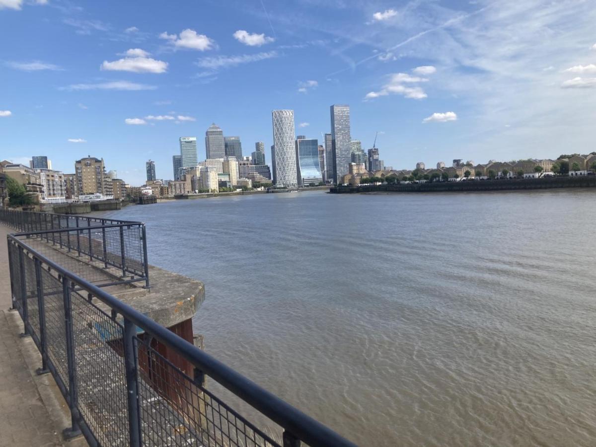 Limehouse Upon Thames In Great Location Privatunterkunft *