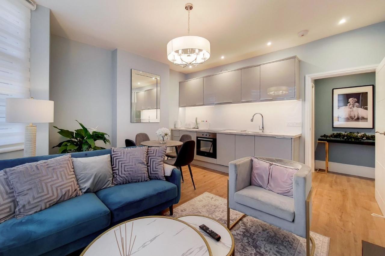 Luxury Art Deco, 2 Bedroom Flat Appartement *