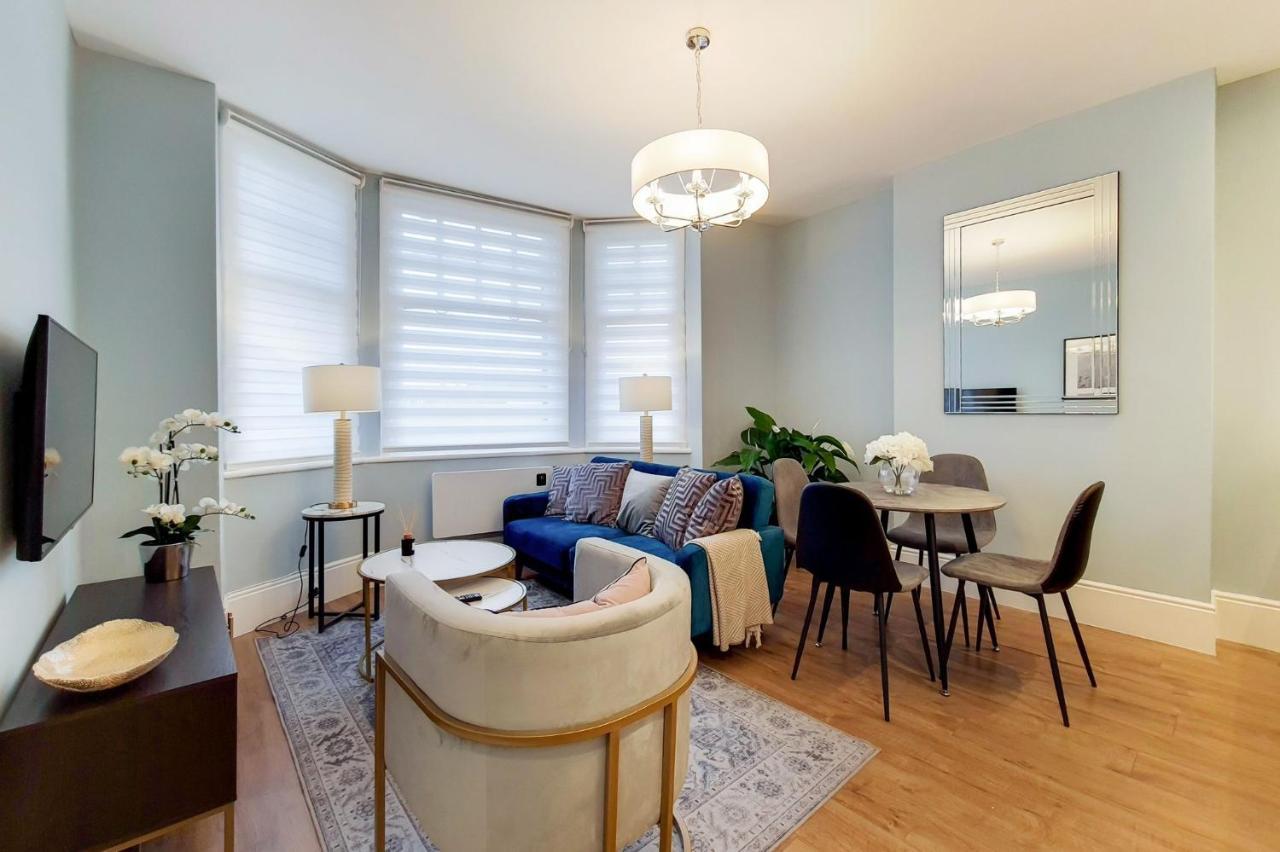 Leilighet Luxury Art Deco, 2 Bedroom Flat London