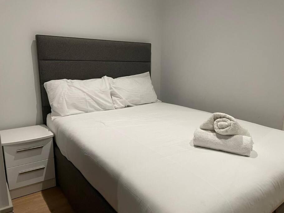 Monthly Stays 1bed Serviced Studio Free Wifi & Netflix Whitechapel Perfect For Solo & Coupled Guests Apartment London