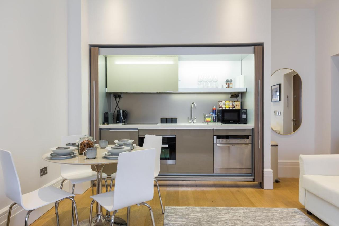 Apartment The Dorset - Stylish New 1 Bedroom In Marylebone London