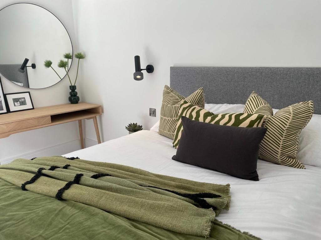 Brand New 3-bedroom In Appartamento Londra