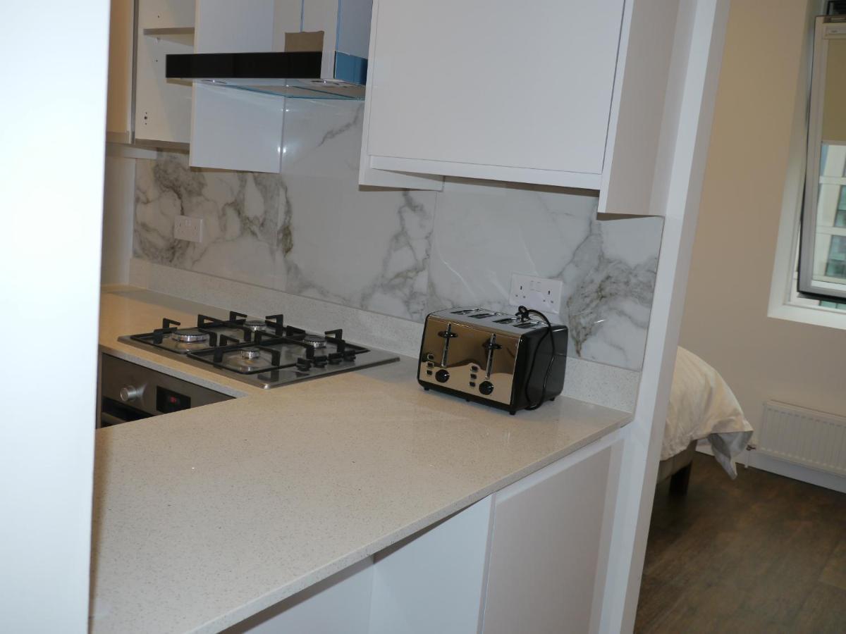 Appartement 64 Avonmore Olympia Kensington Boutique
