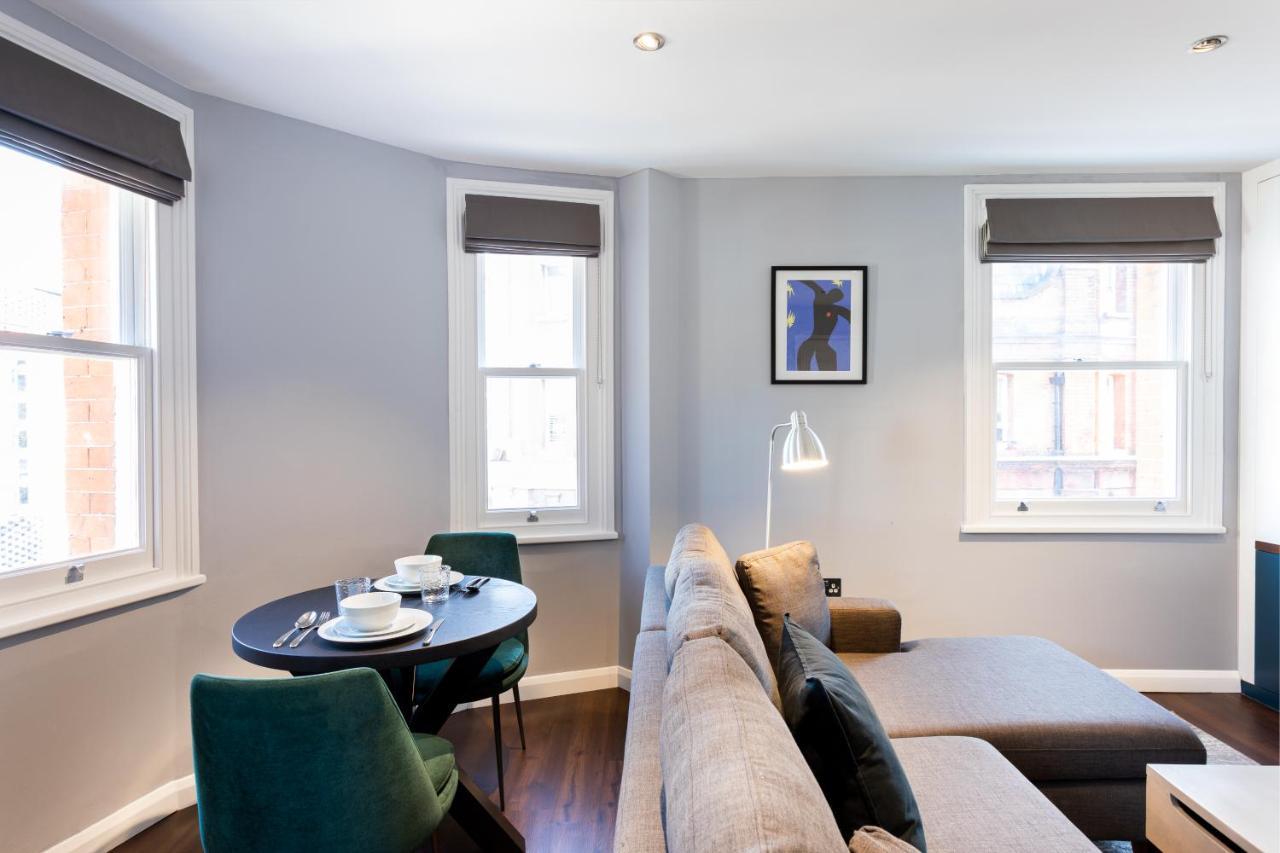 Lägenhet Xxxsoho Loft Apartmentsxxx London