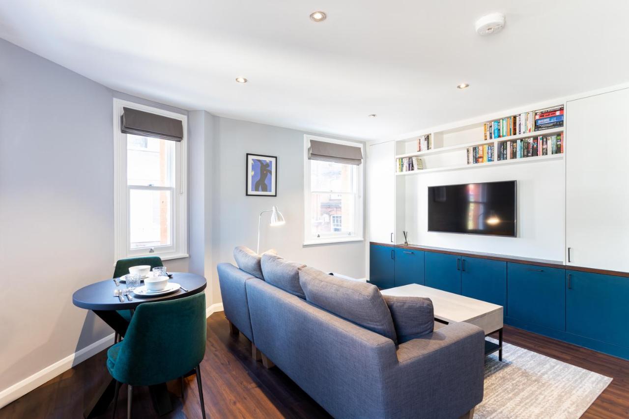 Lägenhet Xxxsoho Loft Apartmentsxxx