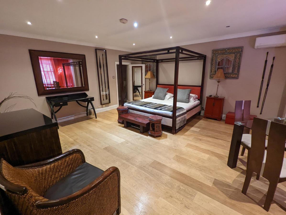 Hotel Twenty Nevern Square London