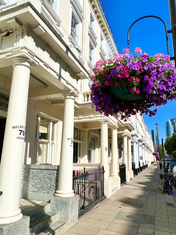 Melbourne House Hotel Londen