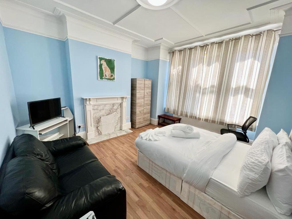 Spacious Double Bedroom! Privat bolig London