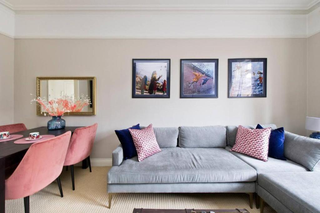 Apartment Stylish Getaway In The Heart Of The London