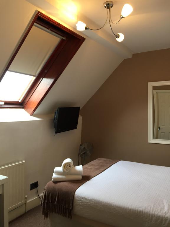Dockside Hotell London