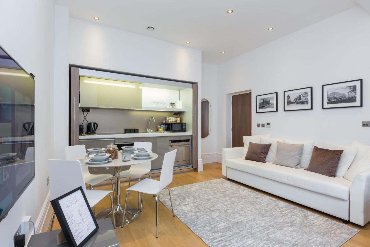 The Dorset - Stylish New 1 Bedroom In Marylebone Apartment London