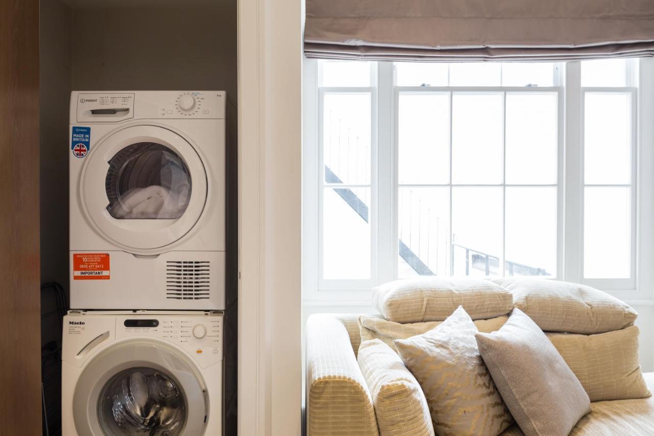 The Dorset - Stylish New 1 Bedroom In Marylebone *