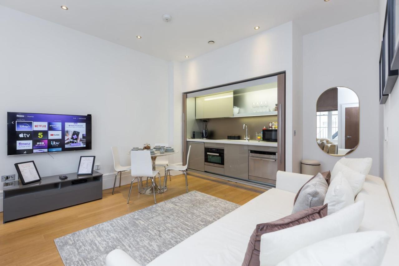 The Dorset - Stylish New 1 Bedroom In Marylebone Apartment *