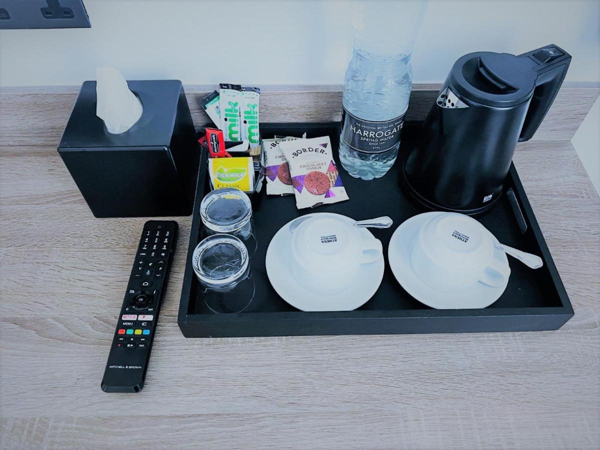 Hotell The Chapter - The J Hyde Park London