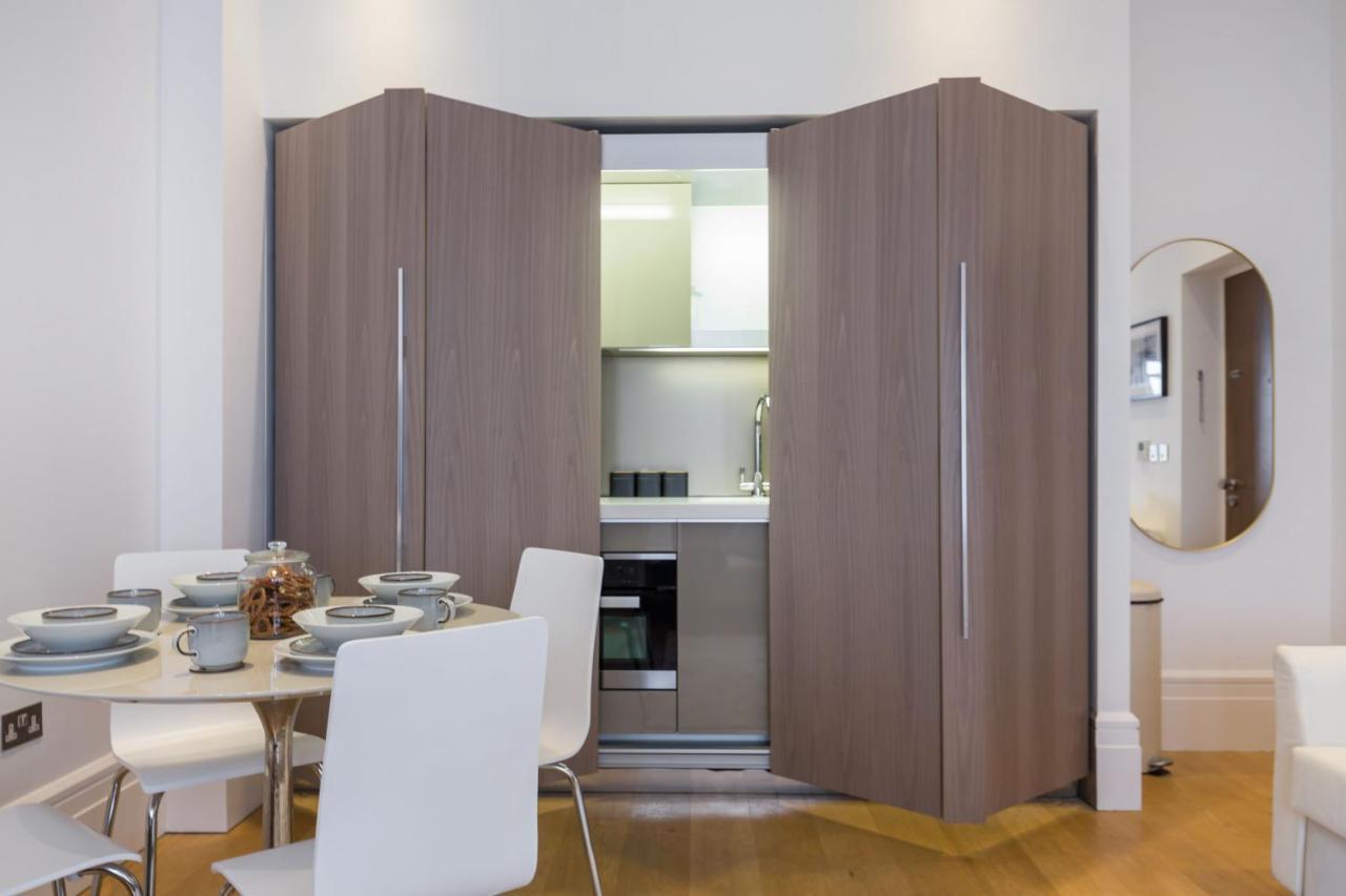 Apartment The Dorset - Stylish New 1 Bedroom In Marylebone