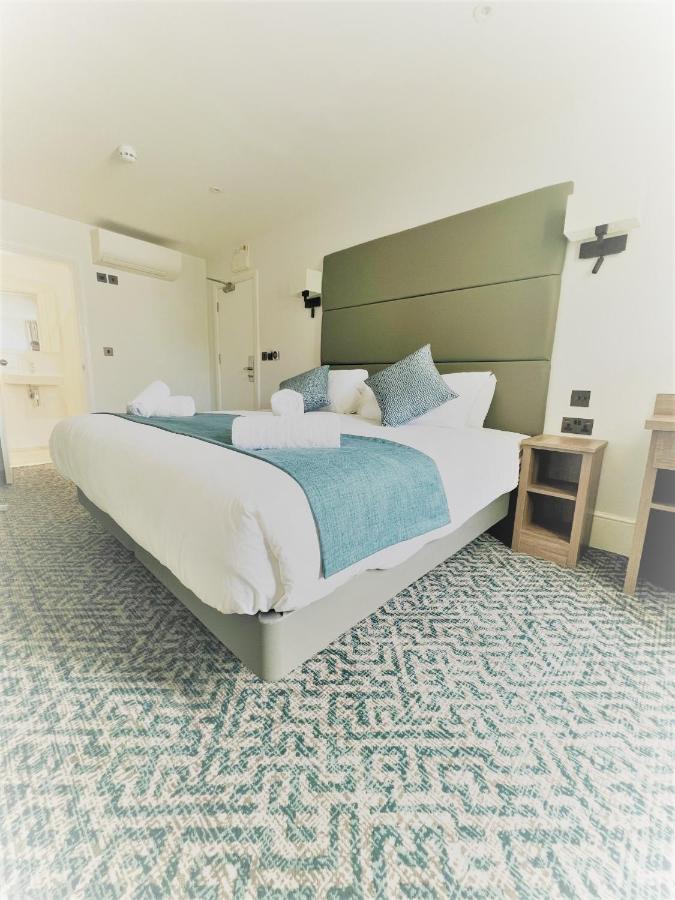 Hotell The Chapter - The J Hyde Park London