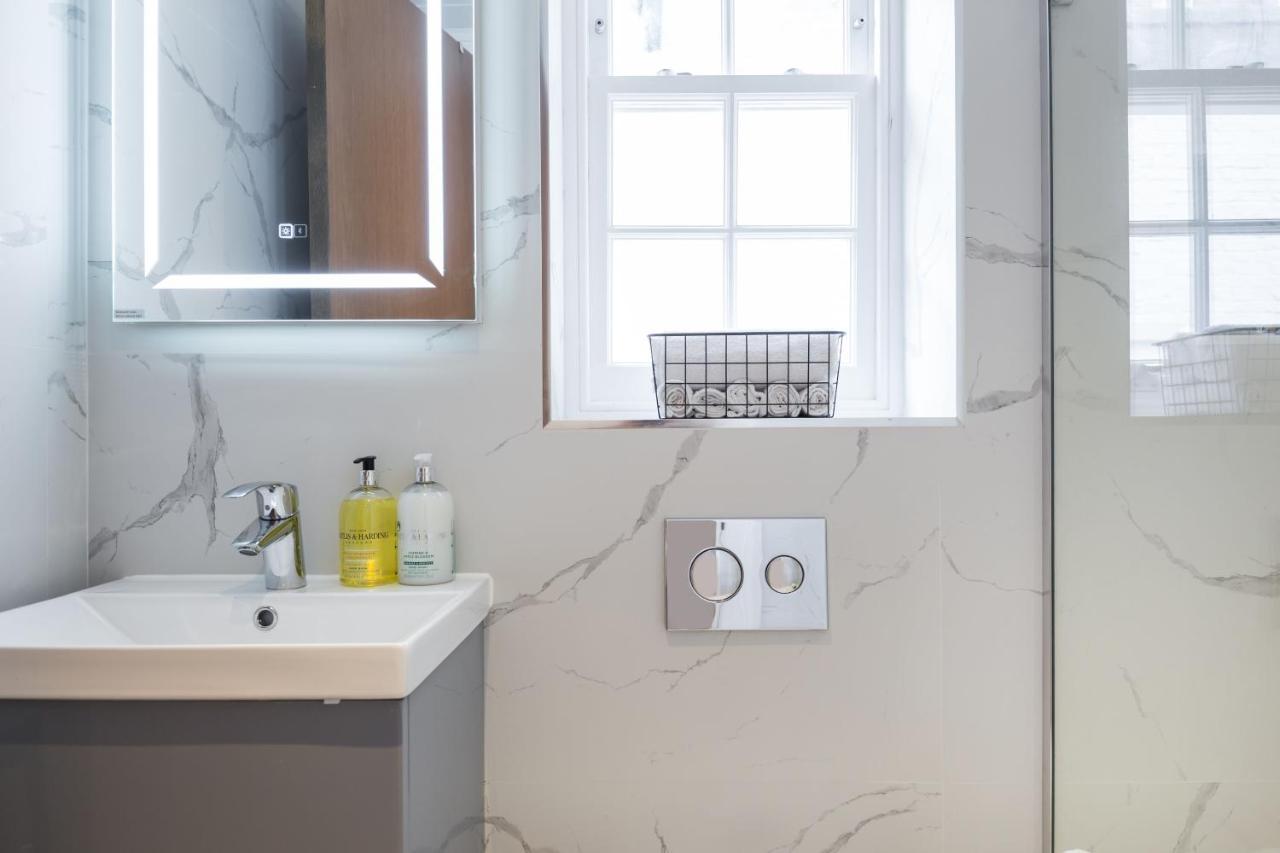 The Dorset - Stylish New 1 Bedroom In Marylebone Apartment London