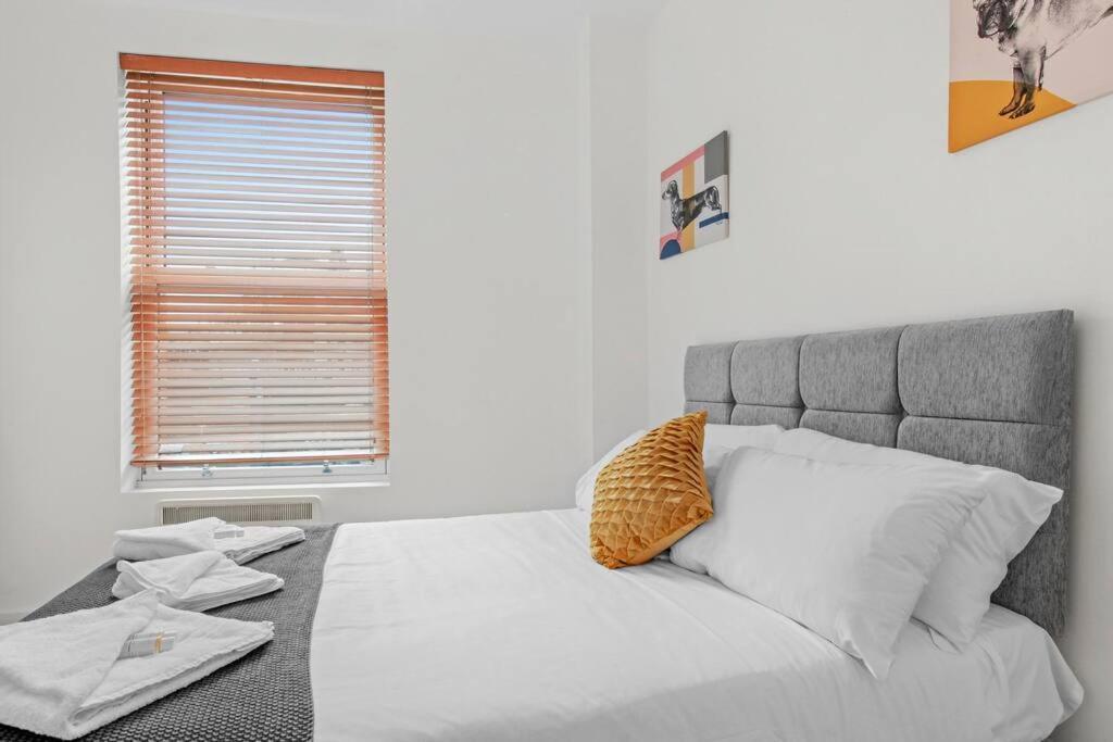 Charming 2 Bed Free Wifi Close To Camden Appartement *