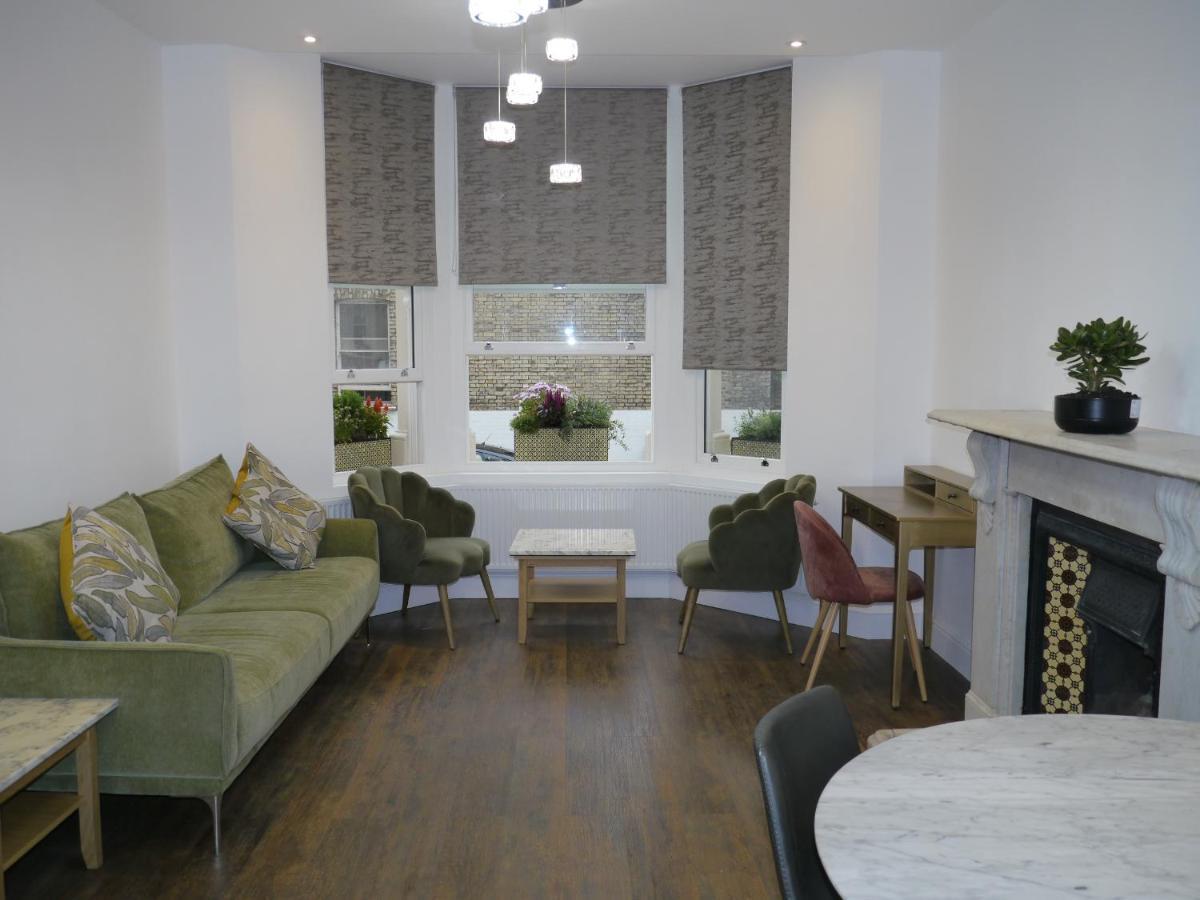 64 Avonmore Olympia Kensington Boutique Appartement Londen
