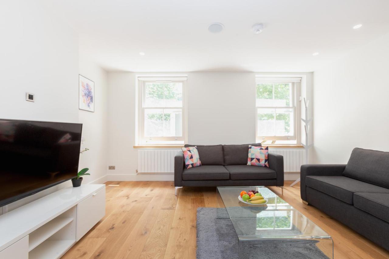 Fitzrovia & Soho - Cityapartmentstay Appartement Londen