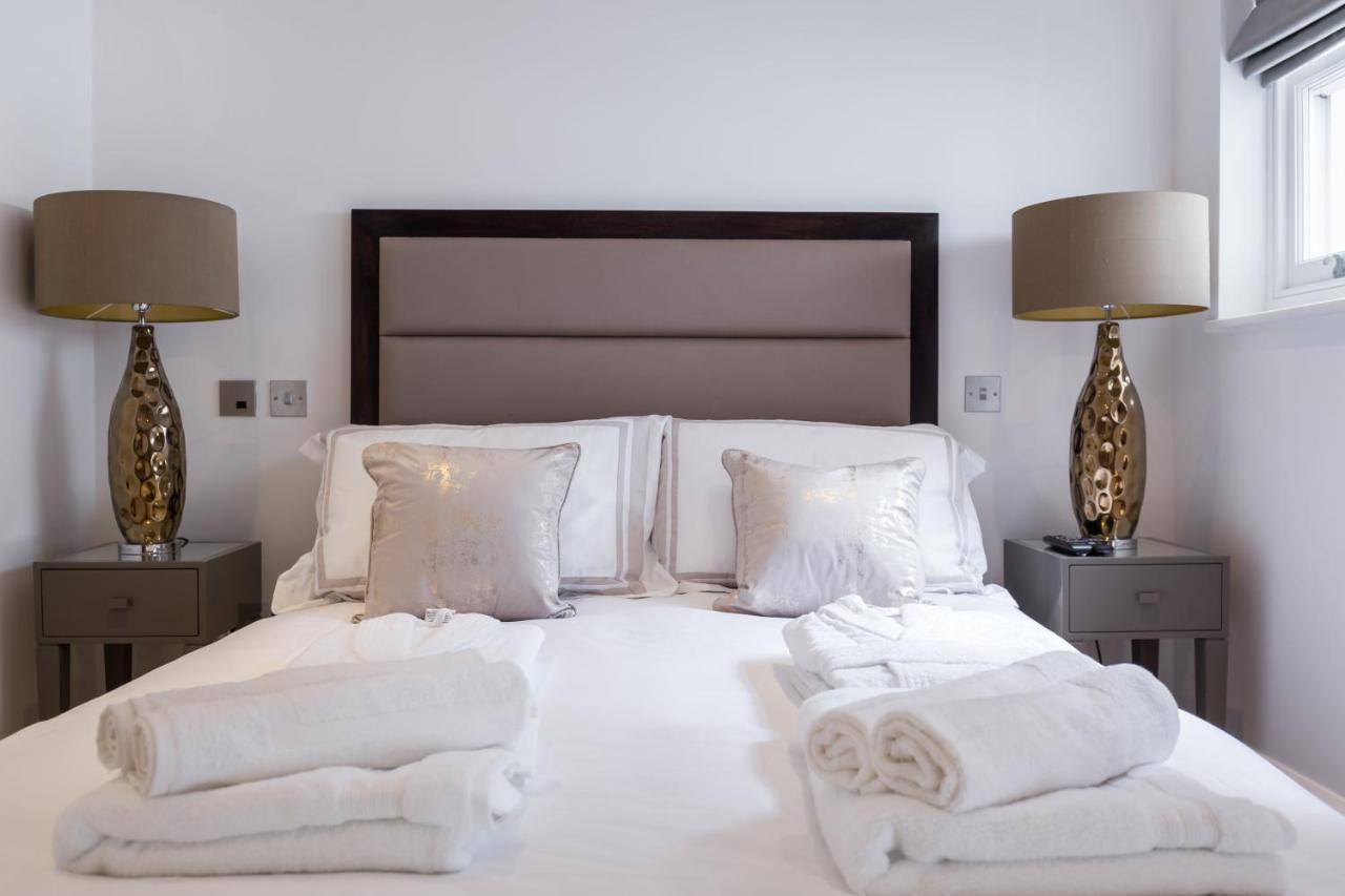 Apartment The Dorset - Stylish New 1 Bedroom In Marylebone *