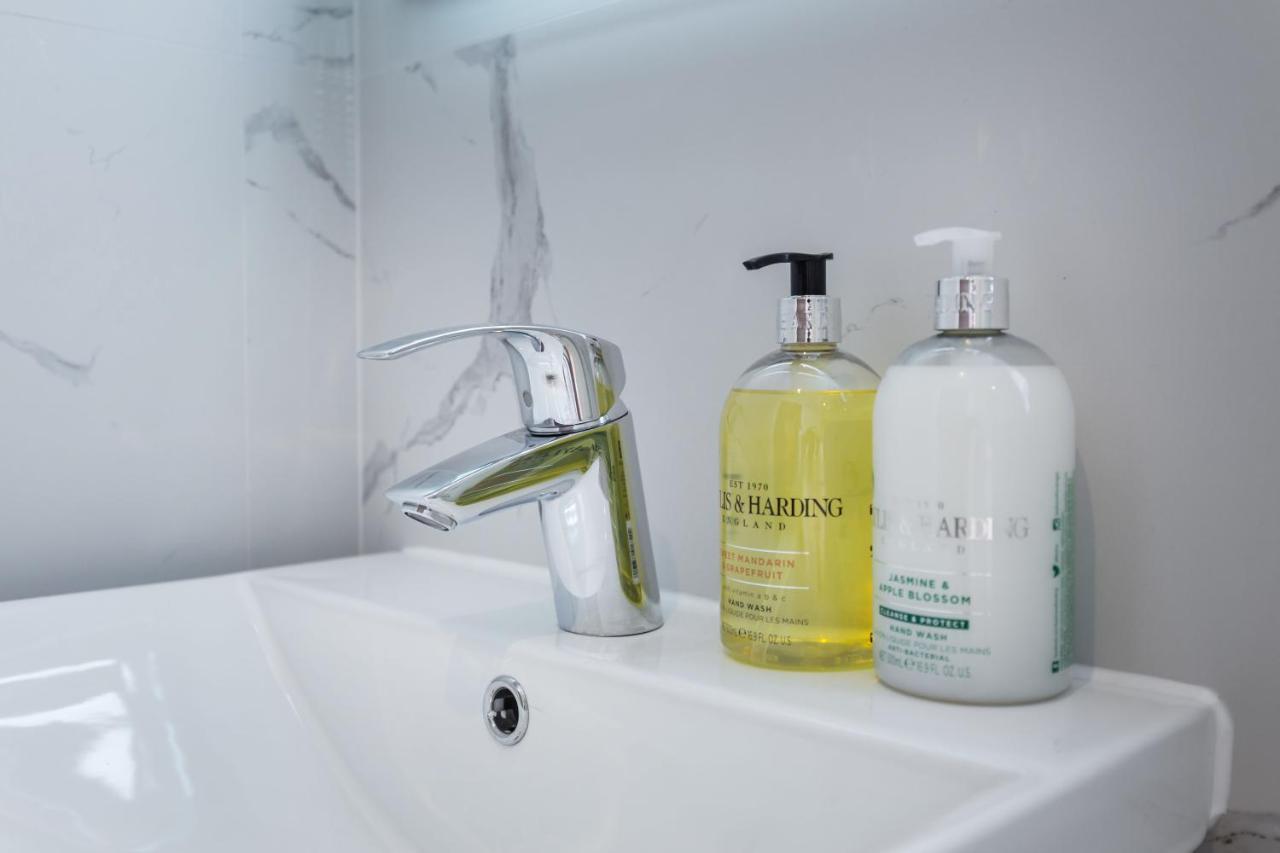 The Dorset - Stylish New 1 Bedroom In Marylebone Appartement
