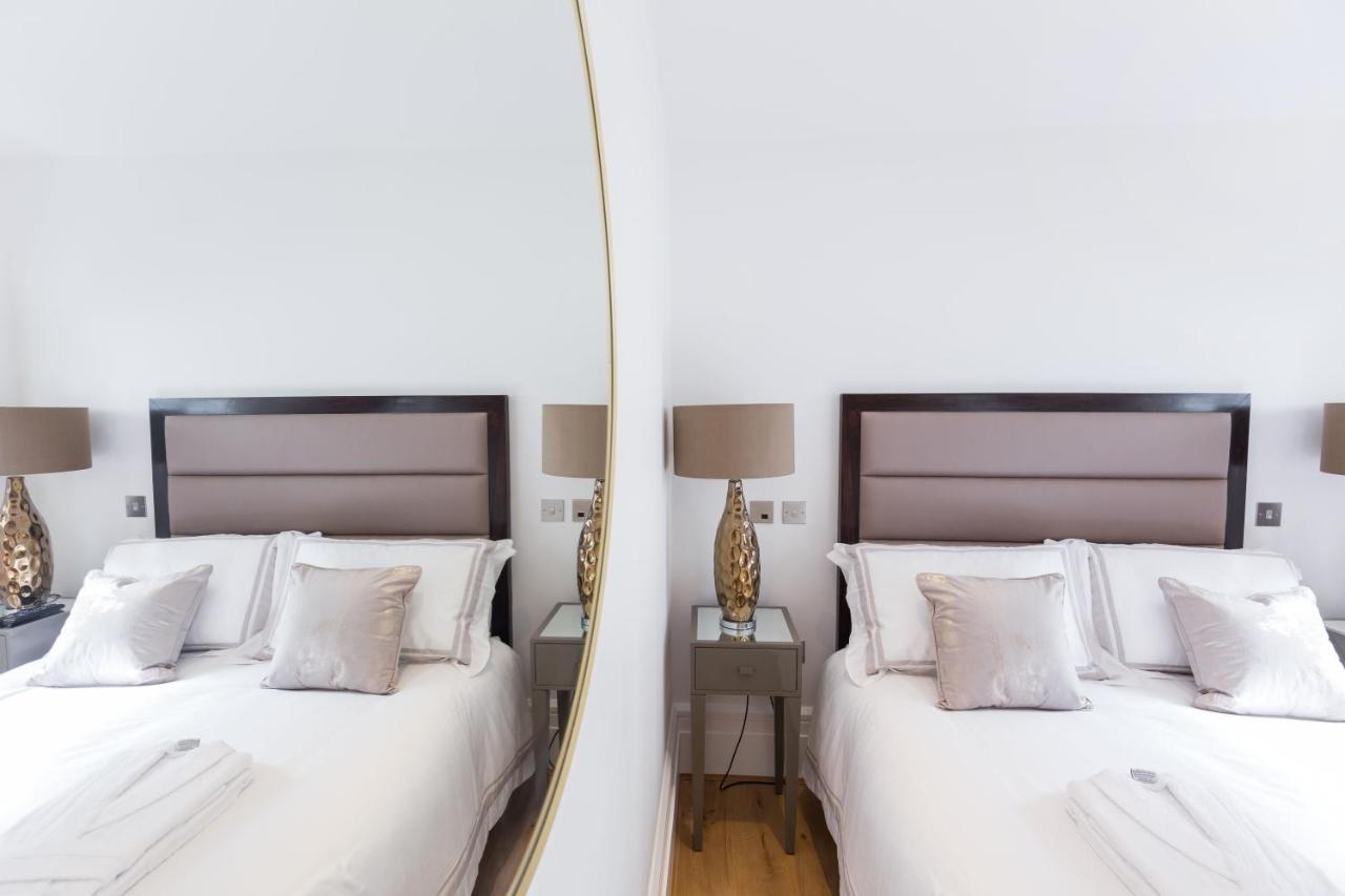 The Dorset - Stylish New 1 Bedroom In Marylebone