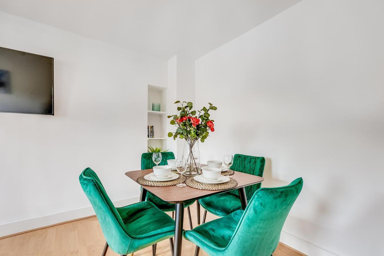 Appartamento Modern 2 Bed In Central London, Kensington
