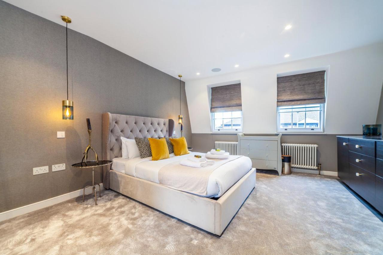 Ferienhaus Luxury 3 Bedroom House With Garden Next To Battersea Park *