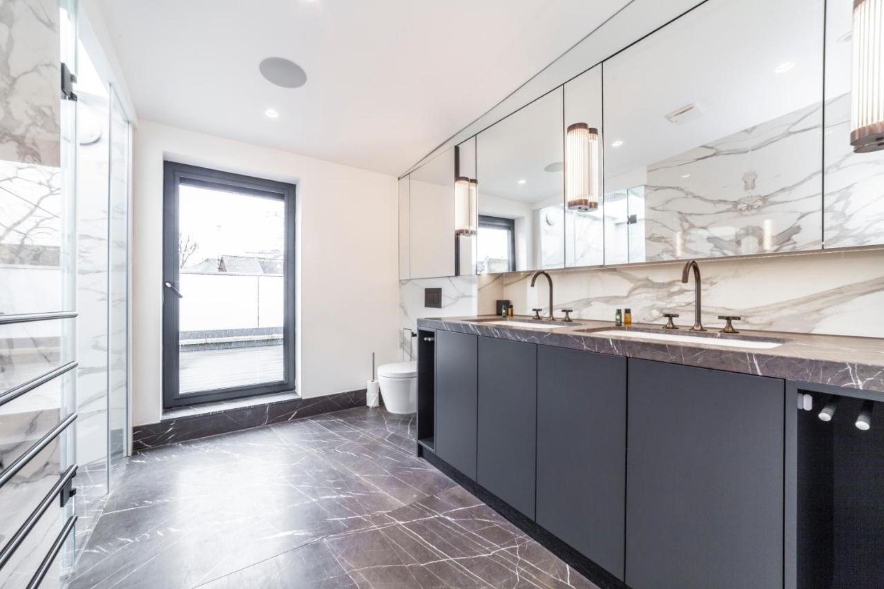 Luxury 3 Bedroom House With Garden Next To Battersea Park Ferienhaus *