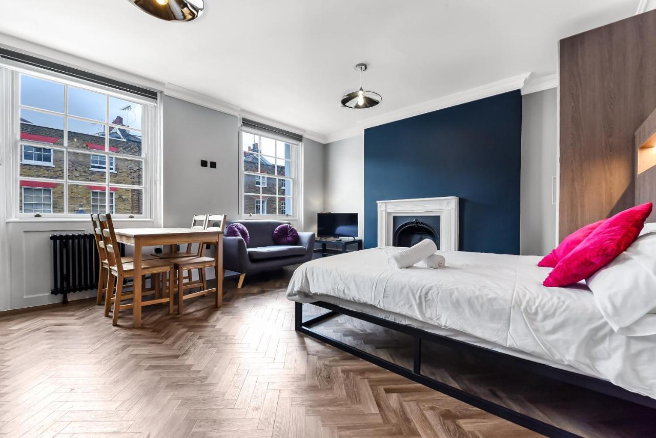 Apartment York By Dc *