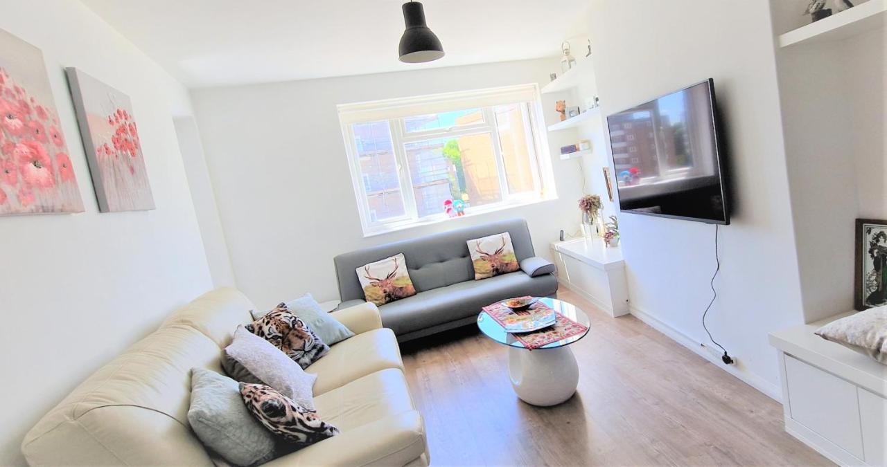 Modern 2-bedroom Flat Near Chelsea *