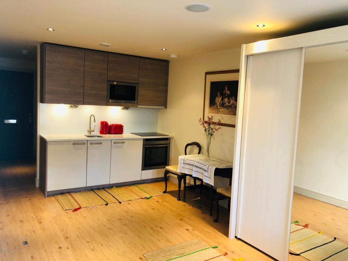Appartamento Studio Flat In Imperial Wharf-chelsea Harbour *