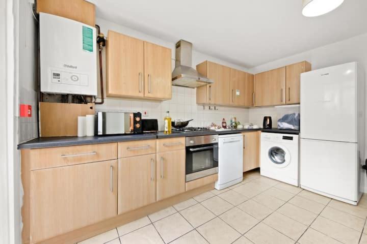 Appartement Warwick Avenue Hububb