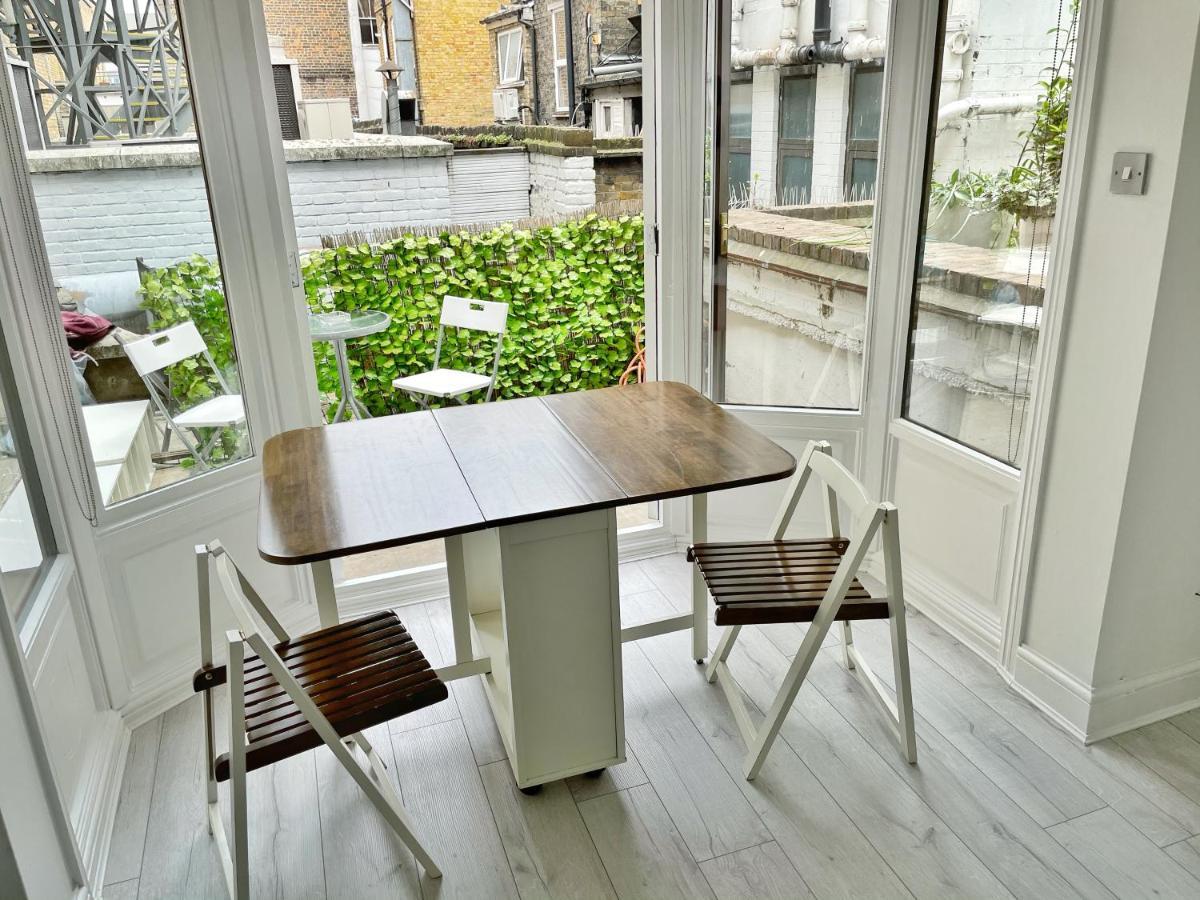 Luxurious Terrace 2 Bedrooms In Relaxing Covent Garden Apartment *