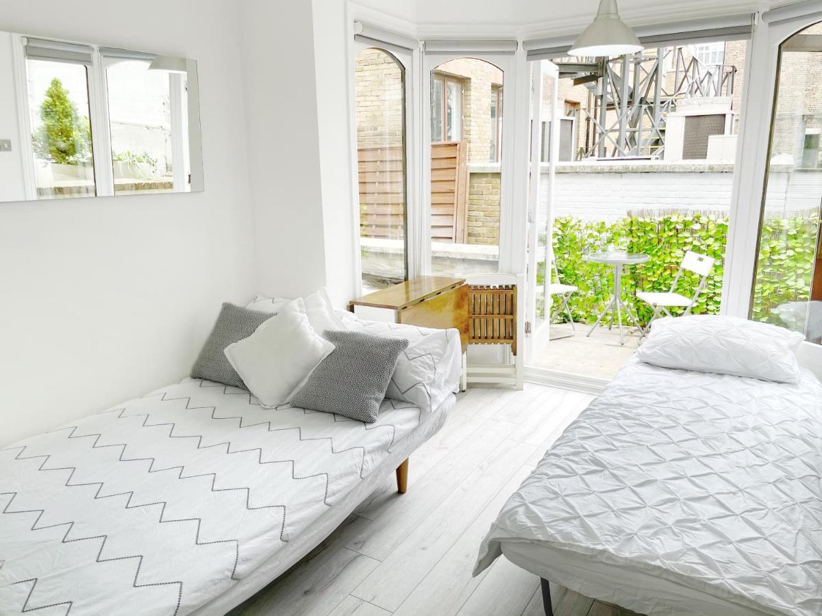 Luxurious Terrace 2 Bedrooms In Relaxing Covent Garden Apartment *