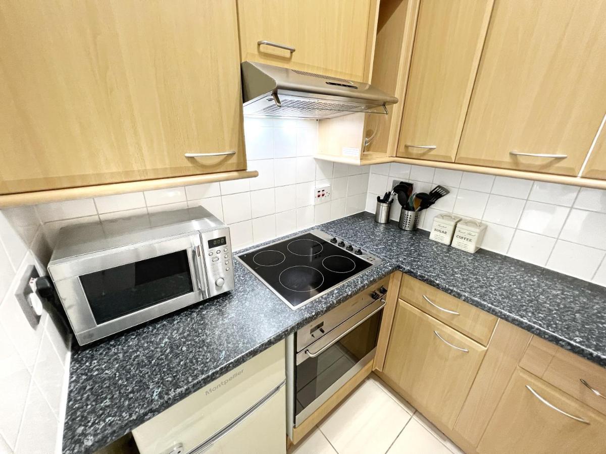 Luxurious Terrace 2 Bedrooms In Relaxing Covent Garden Apartment