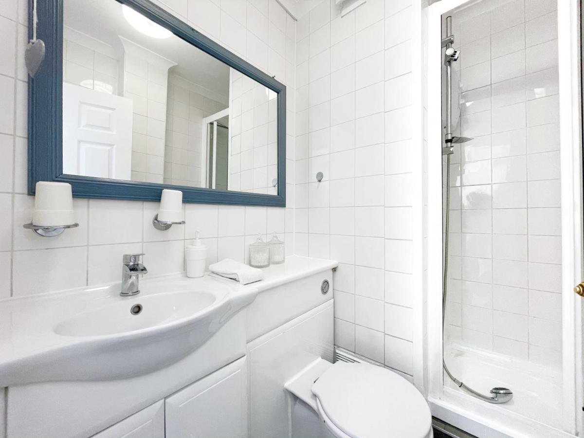 Apartment Luxurious Terrace 2 Bedrooms In Relaxing Covent Garden *