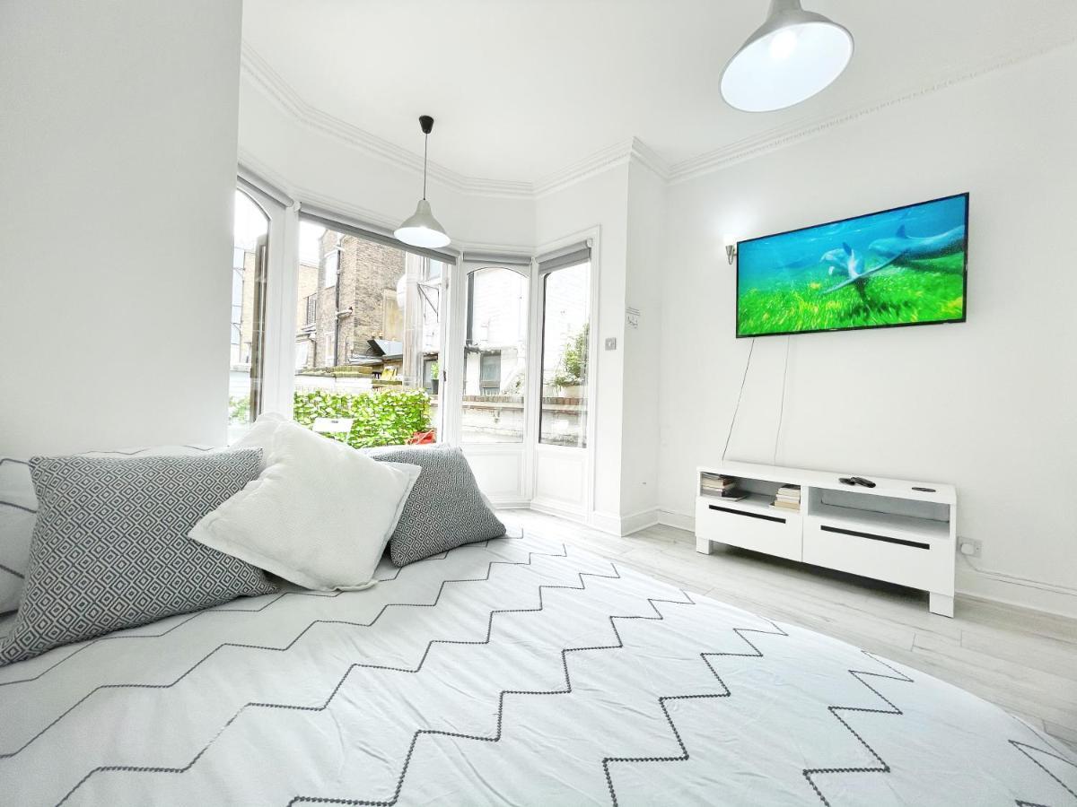 Luxurious Terrace 2 Bedrooms In Relaxing Covent Garden *
