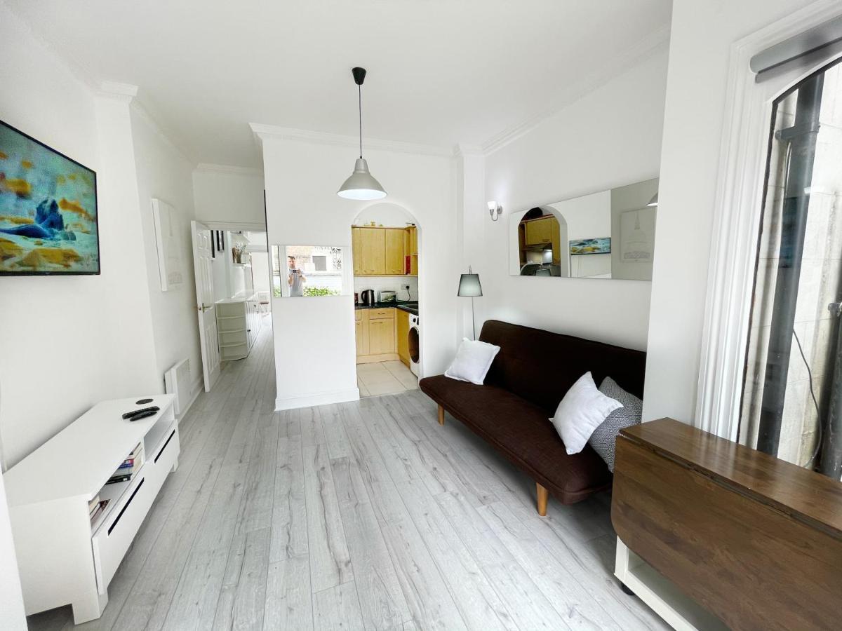 Apartment Luxurious Terrace 2 Bedrooms In Relaxing Covent Garden London