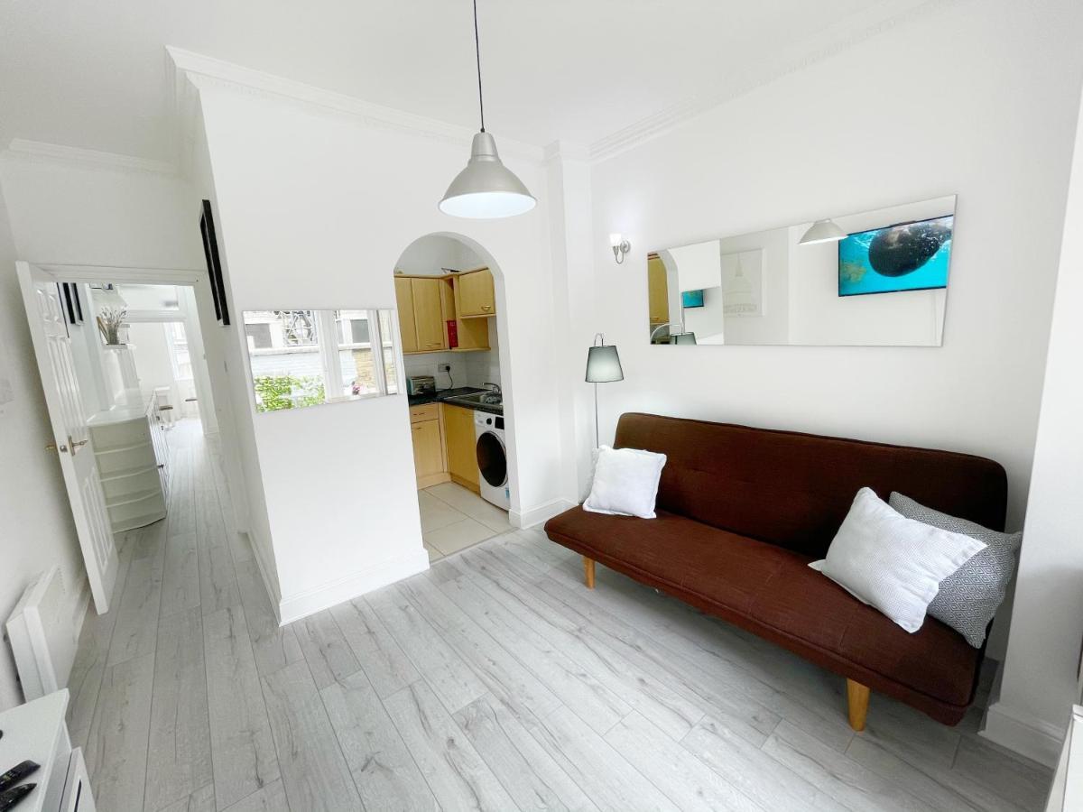 Luxurious Terrace 2 Bedrooms In Relaxing Covent Garden