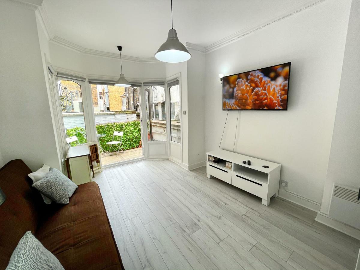 Luxurious Terrace 2 Bedrooms In Relaxing Covent Garden *