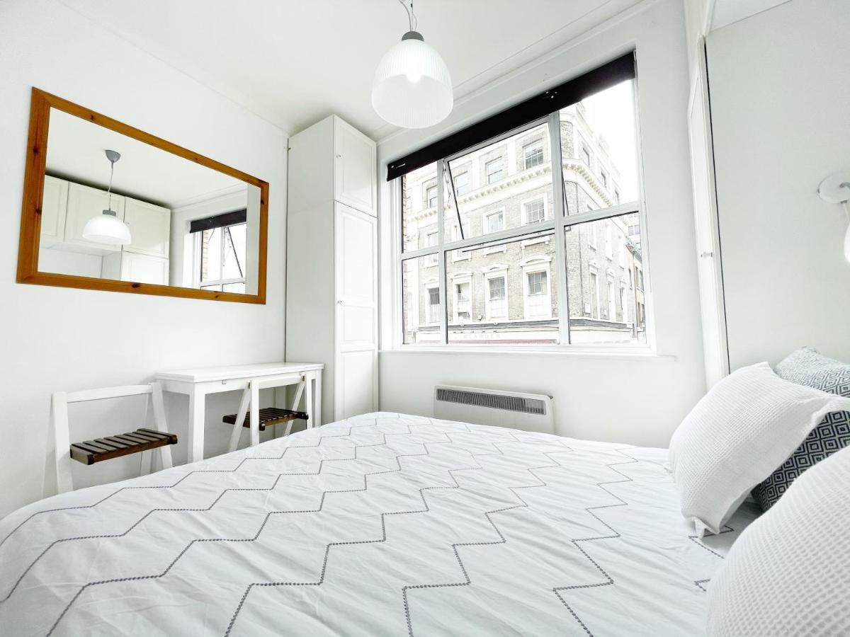 Luxurious Terrace 2 Bedrooms In Relaxing Covent Garden *